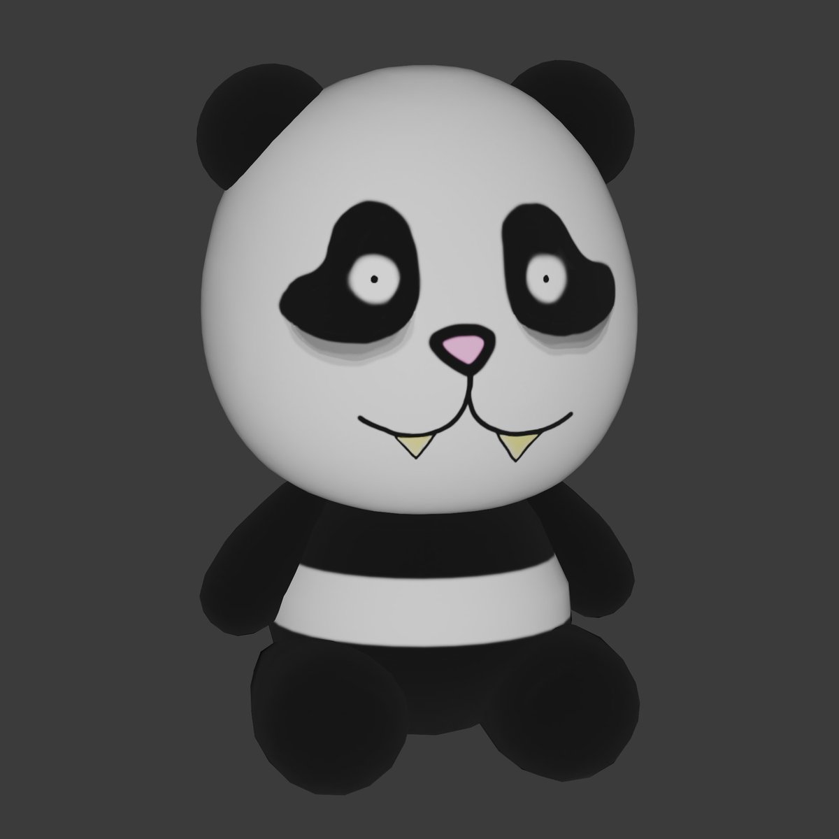 BrigthMod's tweet photo. Unleash cuteness with this Kawaii Panda style on Roblox!
Check out this adorable creation now.

#Roblox #Kawaii #Panda #RobloxUGC

Head: https://t.co/a41XJLjhqY

Waist: https://t.co/9r4LLmpu4d https://t.co/QKqypb2I0o
