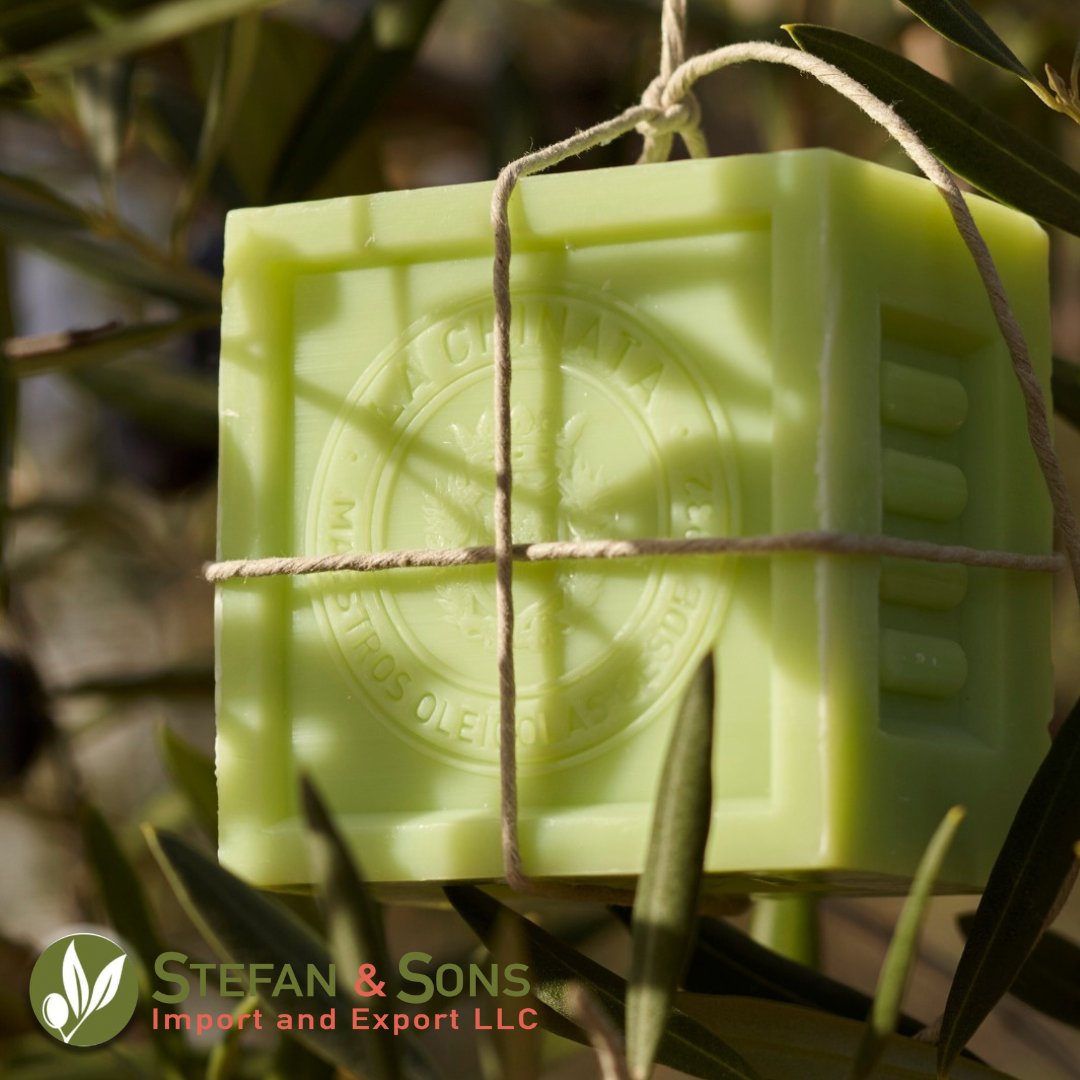 stefanandsons.com/product/la-chi…

#FreeShipping #oliveoilsoap #madeinspain