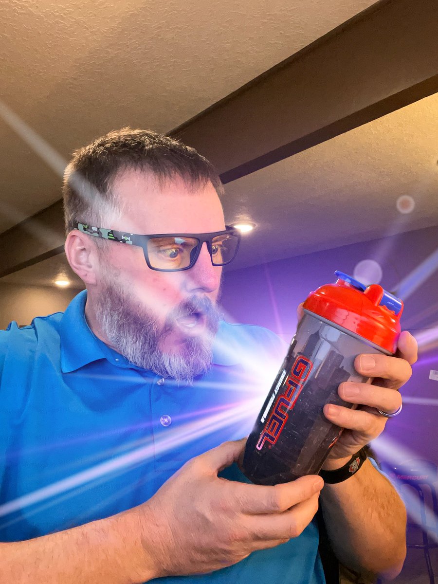 MrJenkins50's tweet photo. Sipping on some @GFuelEnergy #ShinySplash this Friday. What is everyone else sipping on to get you through this Friday?
If you’ve never tried #GFUEL. Go to https://t.co/PcTjSSUkwI. They have a flavor for everyone. #GFUELED #SooooGooood https://t.co/fkf79SU3bJ