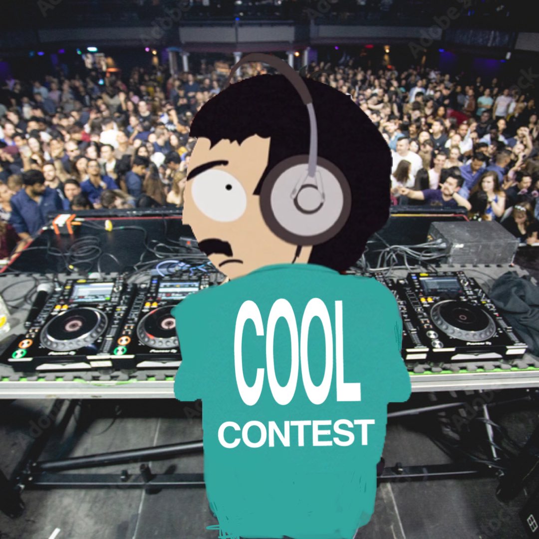 COOL CONTEST tweet media