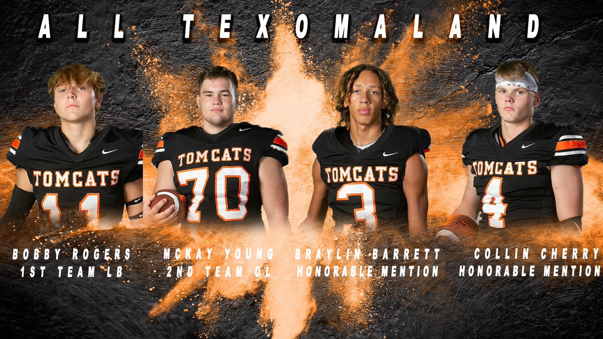 Tomcat Football tweet media