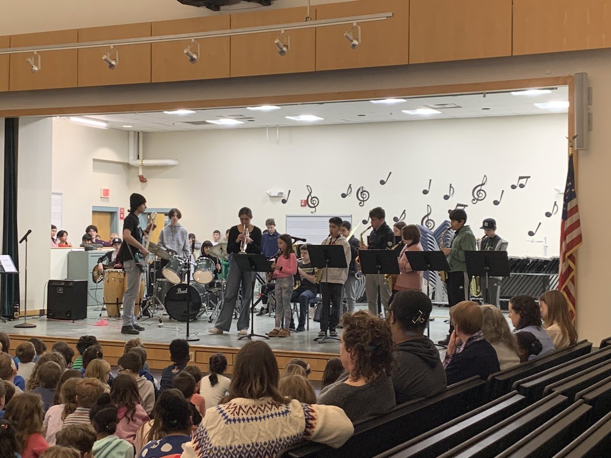 Chickering School tweet media