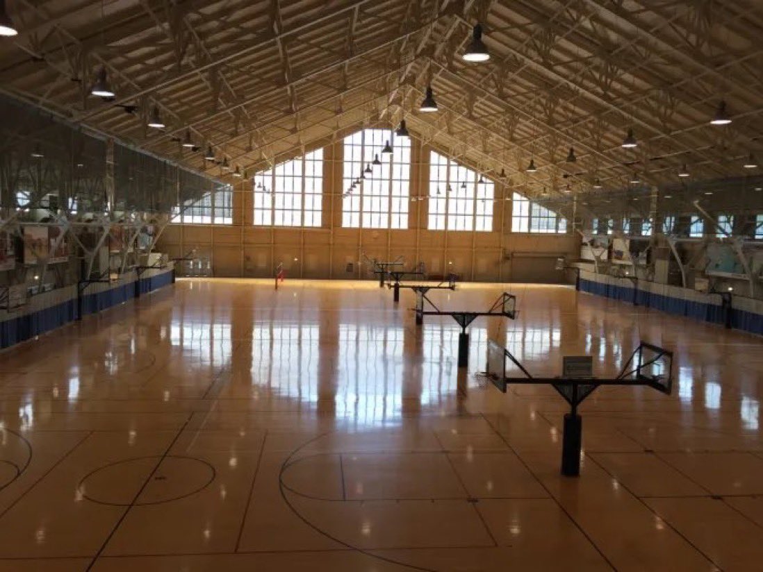 “Close your eyes and think of your happy place” #IUB