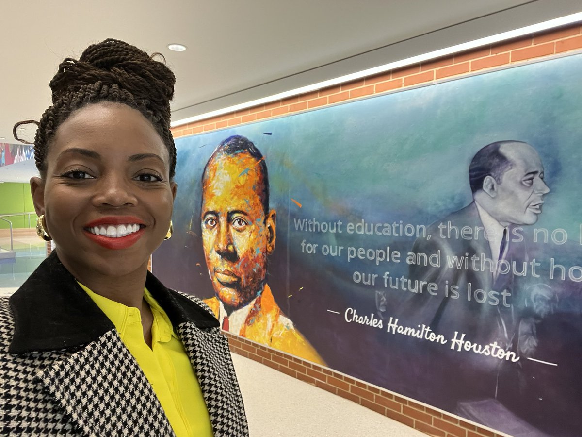 Ward 7 Rep. Eboni-Rose Thompson tweet media