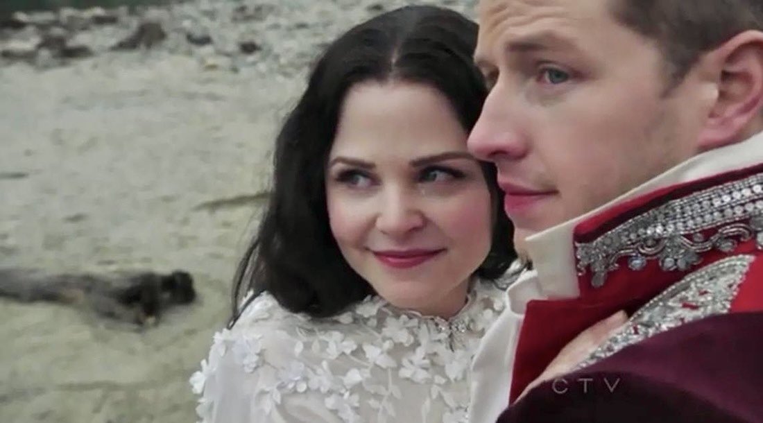 xToniBx's tweet photo. Loved this episode 🥹🩷💫
#OUAT #OnceUponATime #ALandWithoutMagic #OUATRewatch https://t.co/bzngUH3LeY