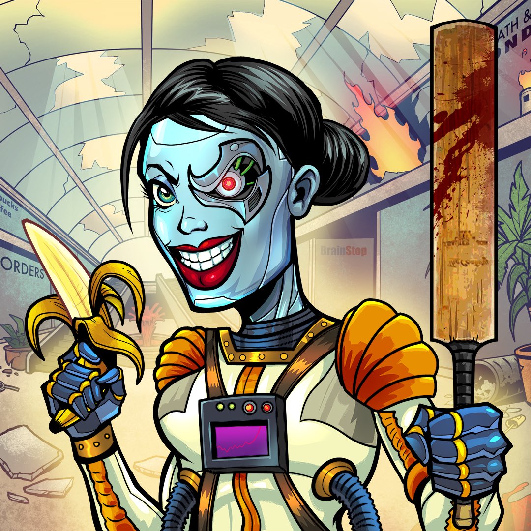 rom3_m's tweet photo. @ZombieChains https://t.co/7ZK9syPKEk