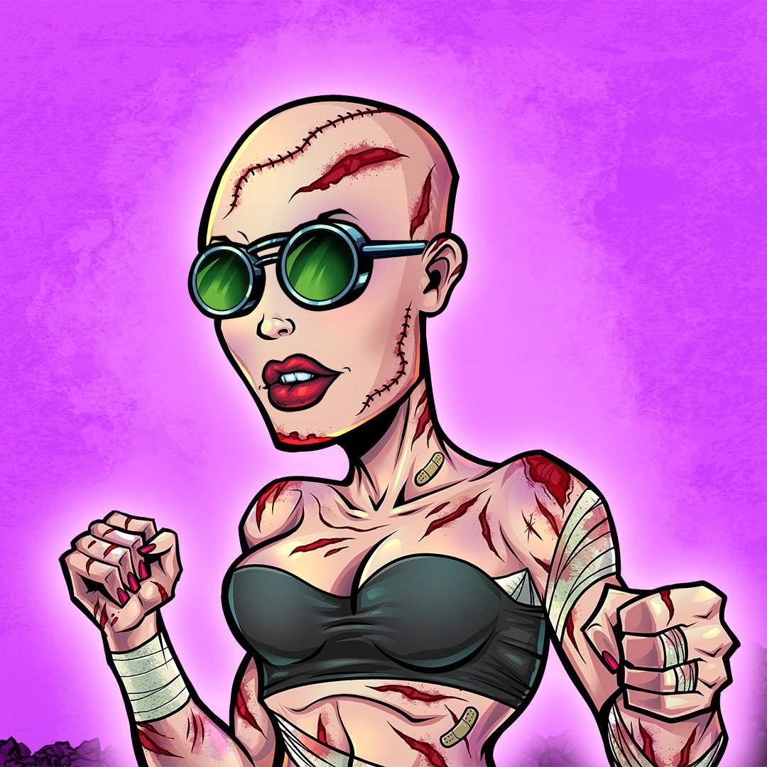 rom3_m's tweet photo. @ZombieChains https://t.co/7ZK9syPKEk