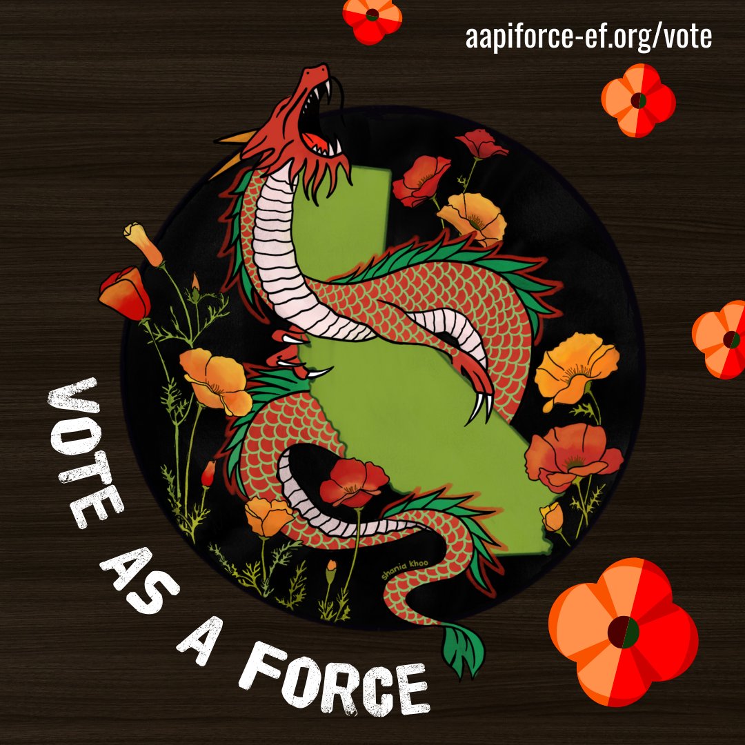 As Californians continue to take to the streets and fill the halls of government calling for ceasefire in Palestine, we also #VoteAsAFORCE this election year to demand change. We are sick of corporations that back conservative politicians. #CommunitiesOverCorporations