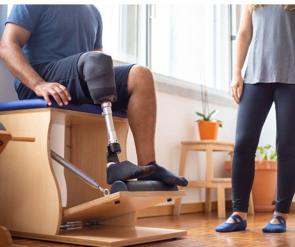 Our new partnership with Aspen Medical Foundation will provide prosthetic limbs to amputees and training for rehabilitation staff in Ukraine. This initiative responds to a urgent need for care and expanded capacity as a result of the ongoing conflict. bit.ly/42Cf9N4