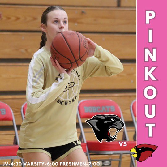 Let’s Fight🏀🩷