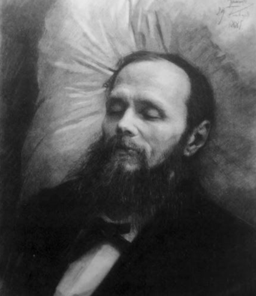 Dostoevskyquot's tweet photo. 🕯️ Commemorating the Anniversary of Fyodor Dostoevsky's Passing 🕯️

Thread🧵 https://t.co/tHJ6jjWPrj