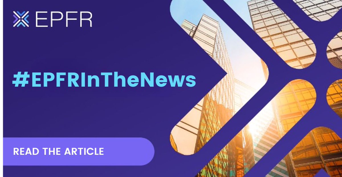EPFR's tweet image. EPFR data cited in @Bloomberg article, “Wall Street snubs #China for India in a historic markets shift” highlights how active #bondfunds have put 50 cents to work in #India for every dollar pulled from China since 2022.
 
Read the full article &amp;gt;&amp;gt; shorturl.at/nQUY7