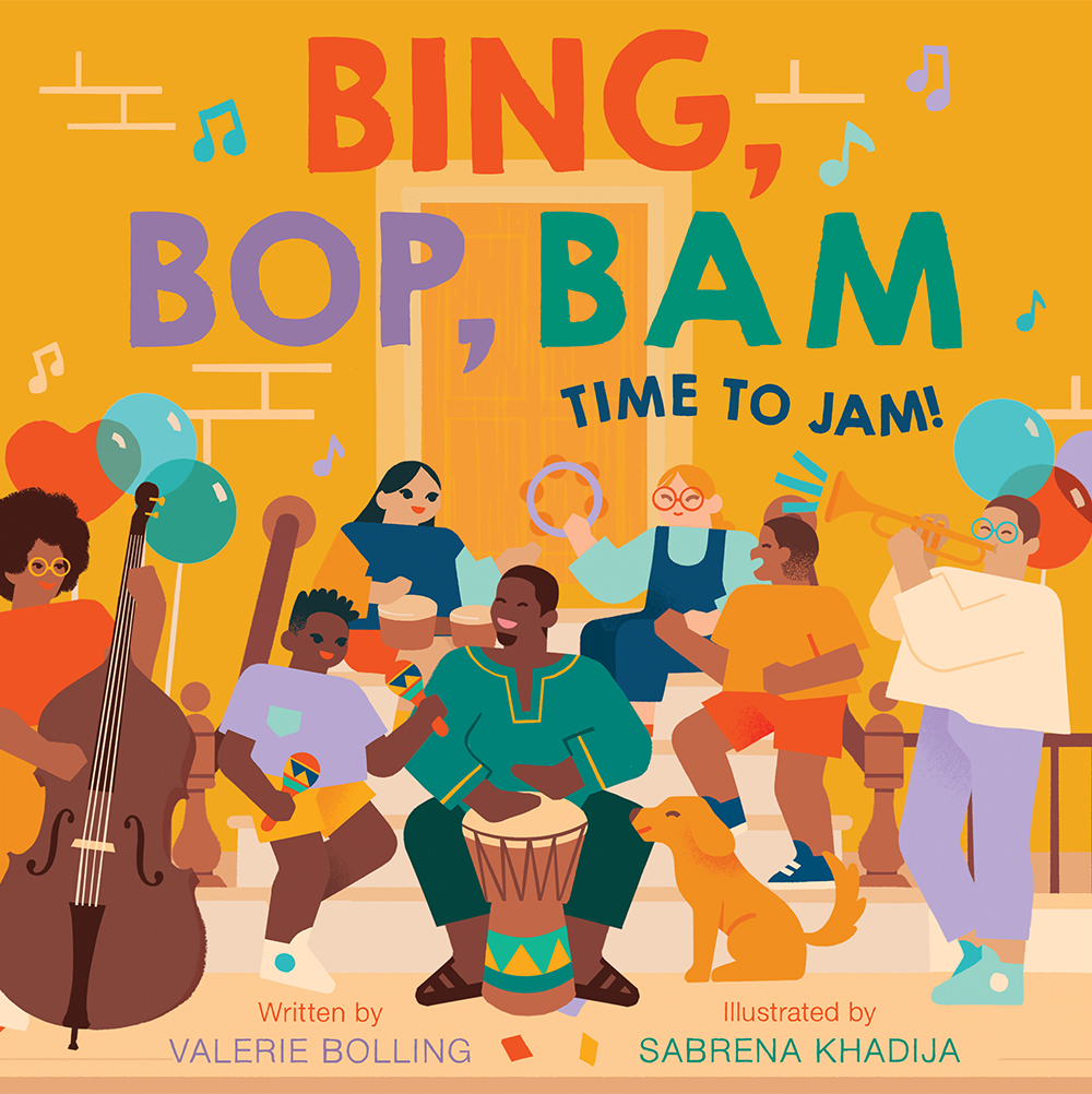 REVIEW REQUEST...

#BingBopBam didn't receive any trade reviews, so I'd appreciate if you'd request this book at your local library, read it, and write a review. 

I want #music #teachers to know about this book!

I appreciate your support. <a href="/abramskids/">ABRAMS Kids</a> 

 valeriebolling.com/bing-bop-bam.h…