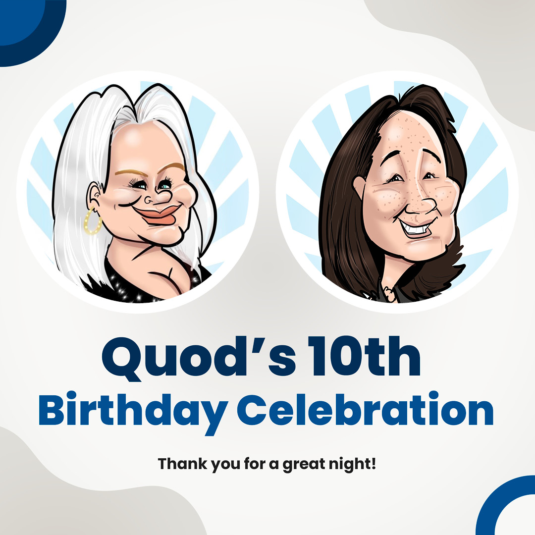 Last night THP attended @Quodplanning 10th birthday party at Aspire in Leeds. Thank you for a great night and we wish you every success for the next 10 years and beyond!