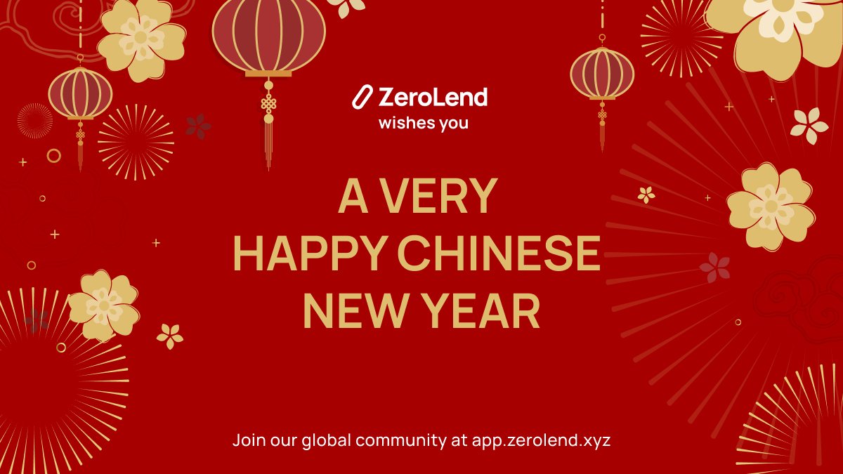 🎊 We wish our Chinese community 新年快乐