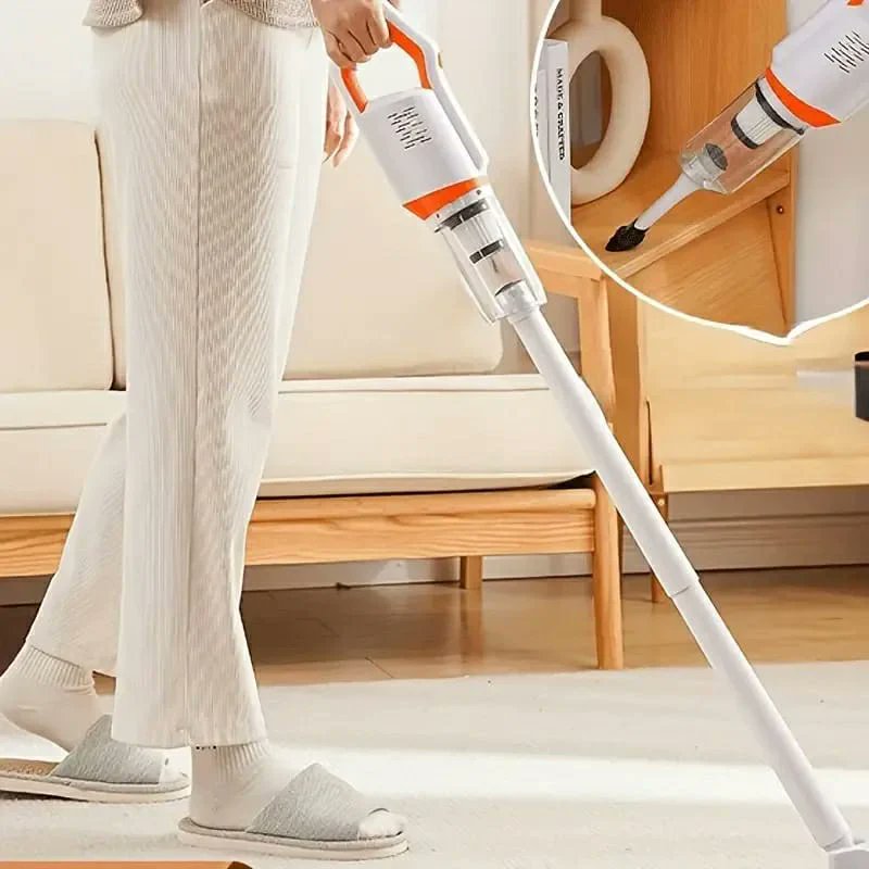 Purchasepkcom's tweet photo. Cordless Vacuum Cleaner 10kpa Powerful Suction, Stick Vacuum Cleaner With 30 Min Runtime For Carpet And Hard Floor Pet Hair
Shop Now: https://t.co/iEURGM0NhQ
FREE Shipping all over PAKISTAN in Transparent Packaging for customer's Satisfaction.
#pakistani  #paksitan #karachi https://t.co/yJ1HHJvFoM