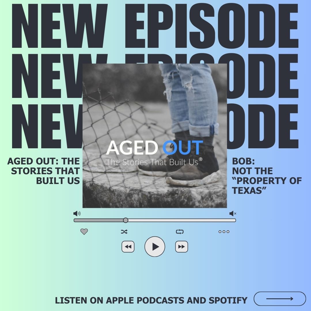 Aged Out: The Stories That Built Us by SMU tweet media