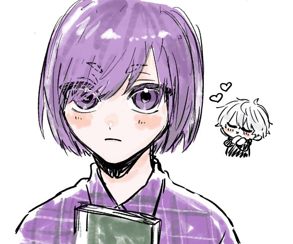 100億年ぶりの絵🍵