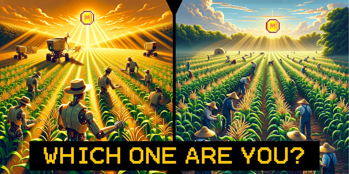 PBNstreams's tweet photo. Are you bot or human?

Need to know QUICK 🤖 

INTERACT ⬇️🏆 https://t.co/rYg1l3ZTpT