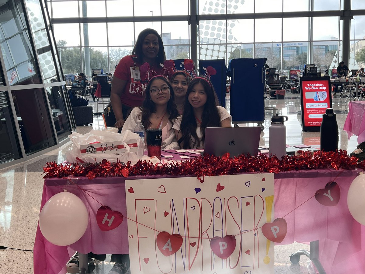 Alief_Career's tweet photo. Blood Drive happening at the Center today! @AliefCliniRotat @MsPlatt2 @AliefCTE @AliefISD @ACAC_HOSA @commitforlife #BetterTogether #WeAreAlief #AliefProud #CTEMonth https://t.co/V4WhdTwFBF