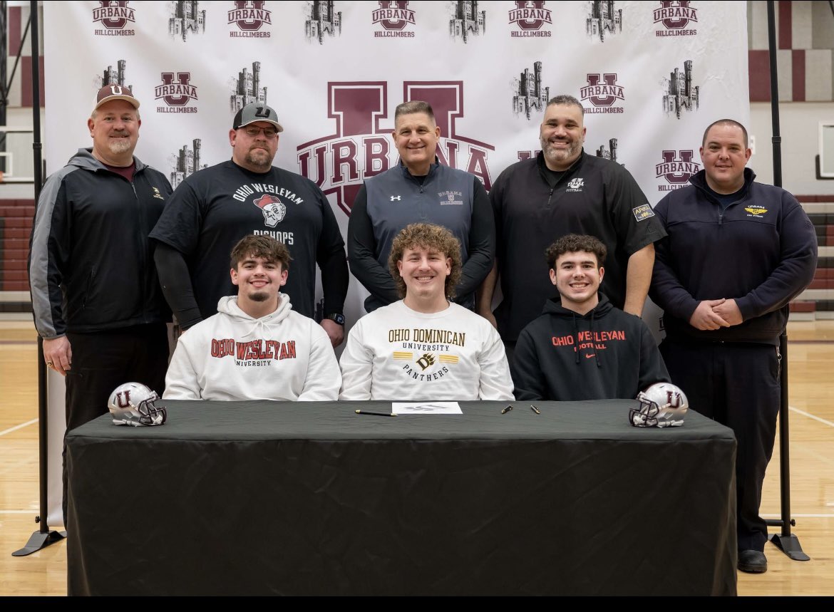 Recruit Climber Football tweet media