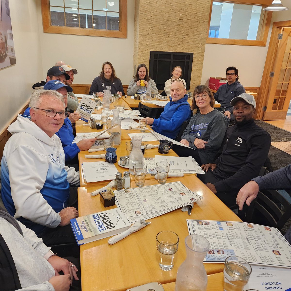 SAVHS Activities tweet media