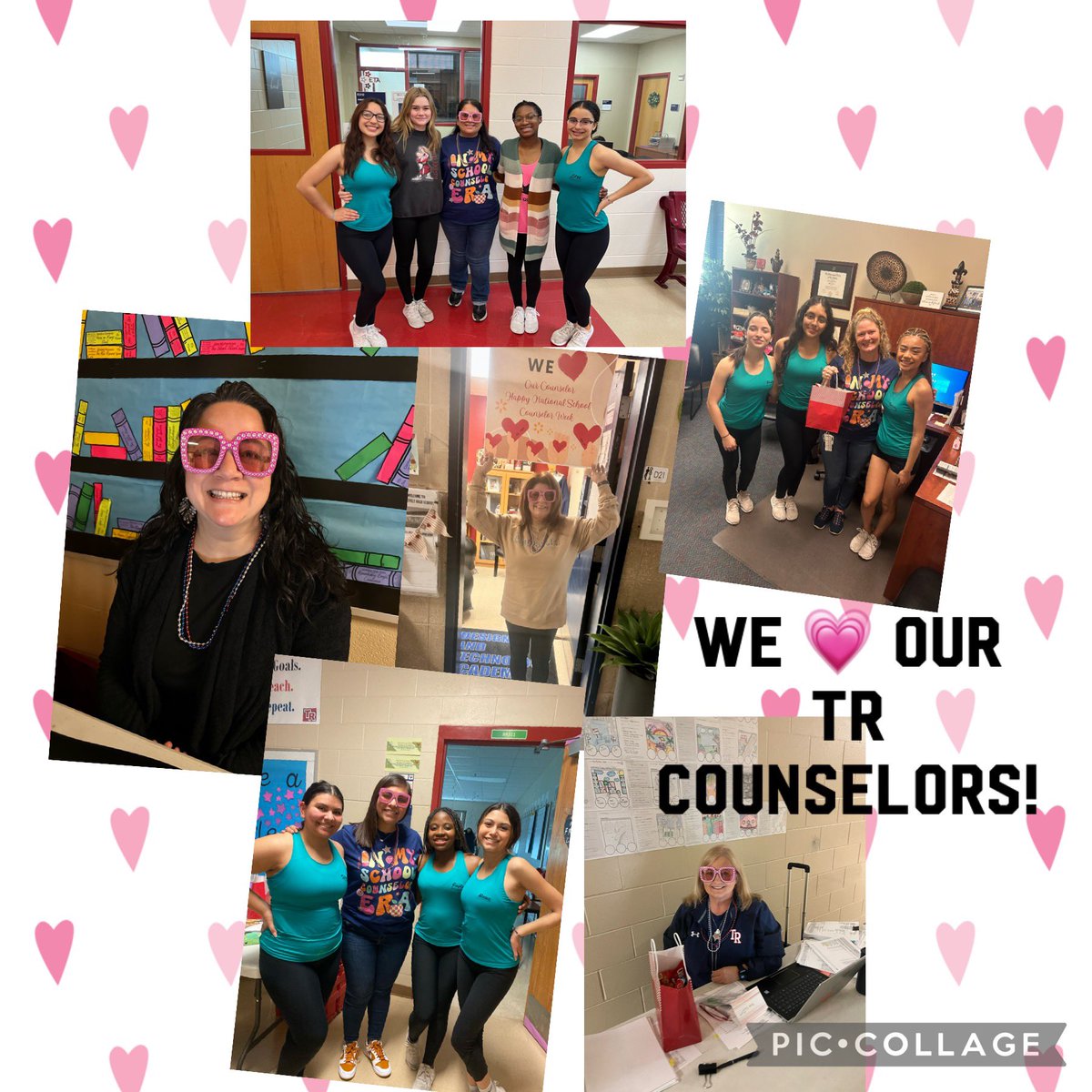 •Roosevelt Dance• (@tr_dance) on Twitter photo TR Counselors are the best! TR Dance loves and appreciates you! <a href="/WeAreTRHS/">Theodore Roosevelt High School - NEISD</a> <a href="/NEISDFineArts/">NEISD Fine Arts</a> <a href="/NEISD/">North East ISD</a> TR Counselors are the best! TR Dance loves and appreciates you! <a href="/WeAreTRHS/">Theodore Roosevelt High School - NEISD</a> <a href="/NEISDFineArts/">NEISD Fine Arts</a> <a href="/NEISD/">North East ISD</a>