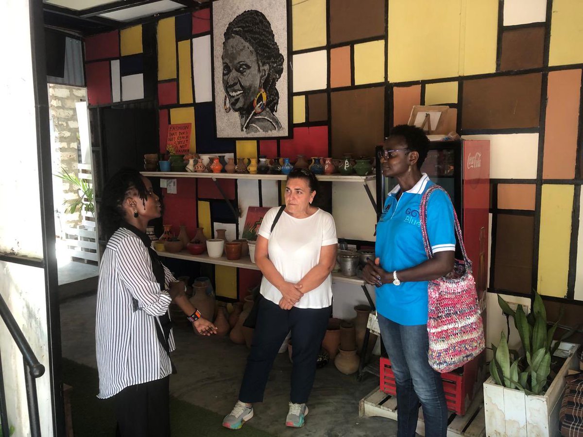 As I come to the end of my 5 weeks <a href="/LeverhulmeTrust/">The Leverhulme Trust</a> #Internationalfellowship here in #Kenya, I am grateful to my partner <a href="/STTAKenya/">Sustainable Travel & Tourism Africa-Consulting</a> fabulous team for what has been an inspiring journey consolidating brilliant existing working relationships, forging great new ones. PTO👇