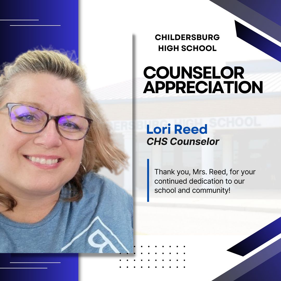 Childersburg High tweet media