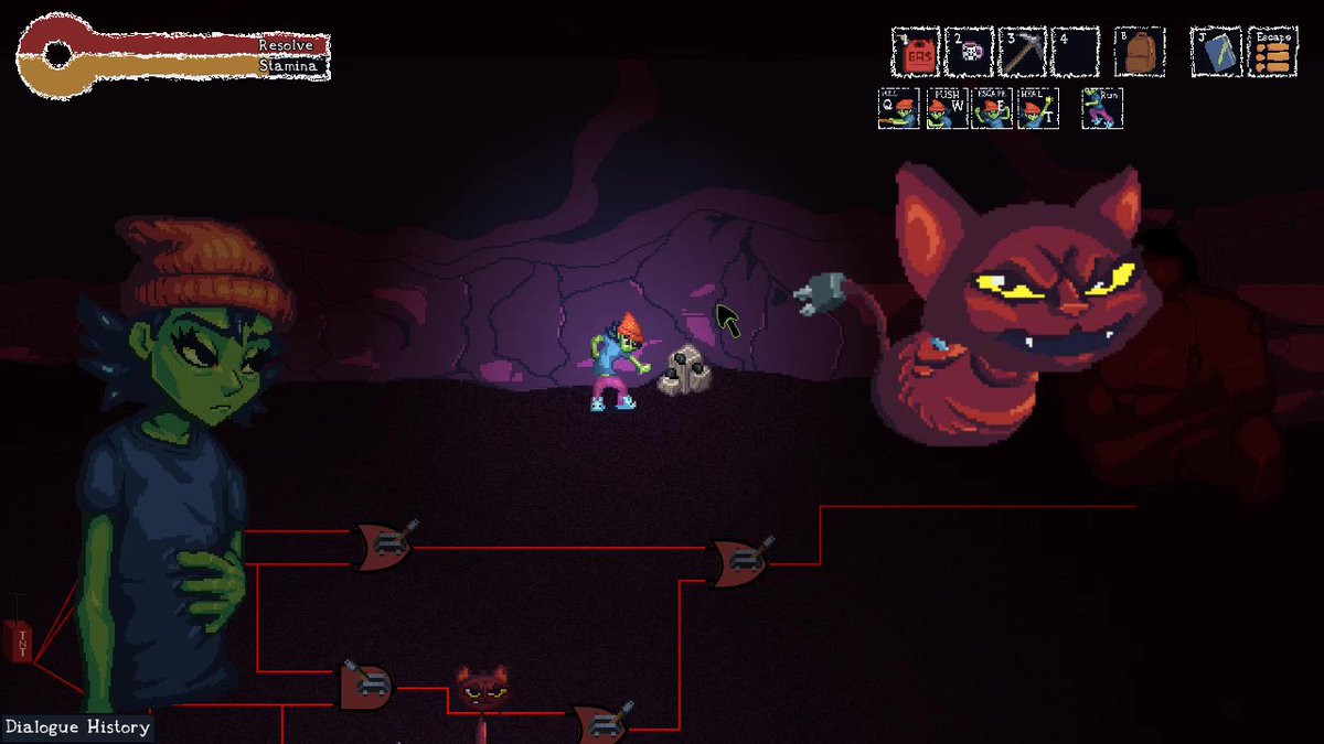 tearcellgames's tweet photo. The final chapter for Somnipathy, Before you wake, has been released! Get it on steam and enjoy a 25% discount to boot!

https://t.co/S2FkenHYFQ

#indiegame #pcgames #adventuregamefriday https://t.co/6VS4rr9oR5
