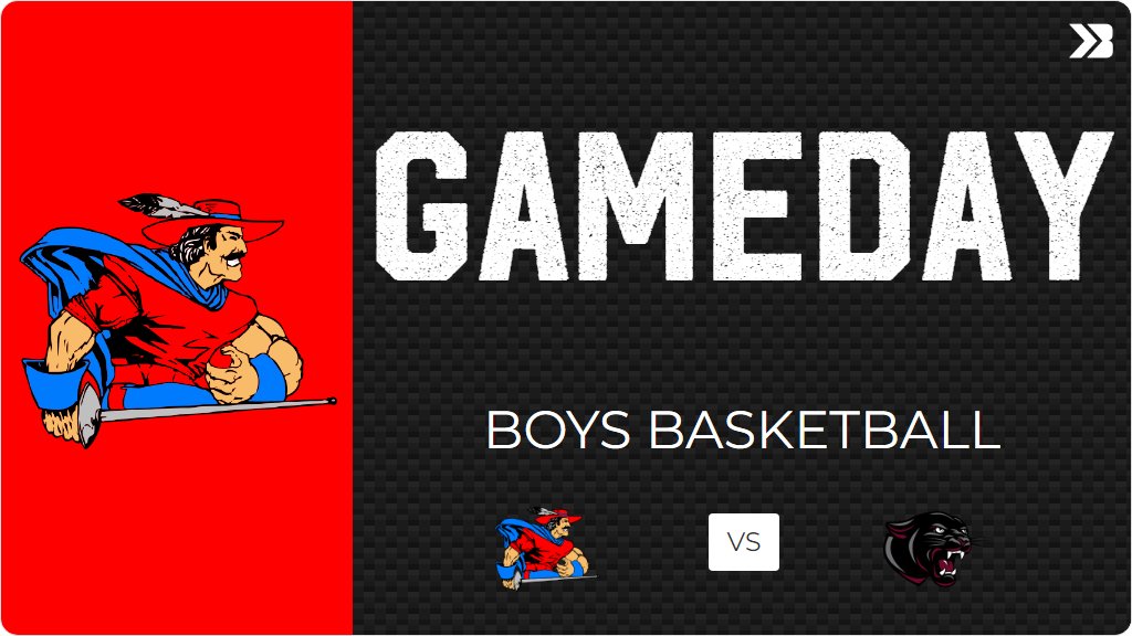 Boys Basketball (Varsity) Game Day! - Check out the event preview for the The Bon Homme Cavaliers vs the Platte-Geddes Black Panthers. It starts at 6:30 PM and is at Platte-Geddes Elementary and Multi-Purpose Room. gobound.com/sd/sdhsaa/boys…