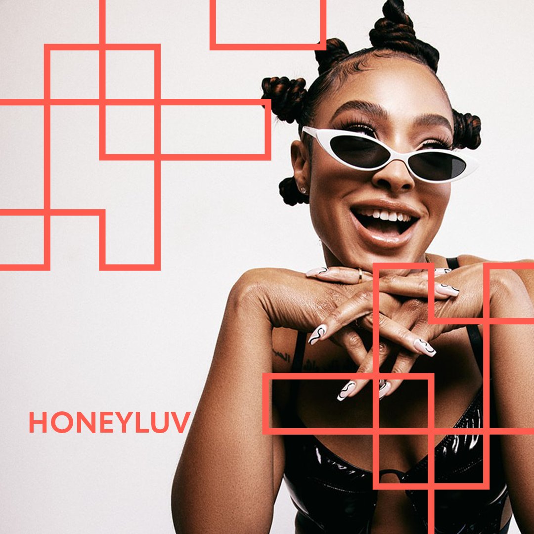Shout out to the one and only <a href="/HoneyLuvmusic/">💜HoneyLuv💜</a>!☝️

She's iconic and knows how to control a dance floor! 💃

The excitement for what's to come this year is an understatement!👀

'Bring It Back' is one of our favorite tracks and we know we're not the only ones! 🔥