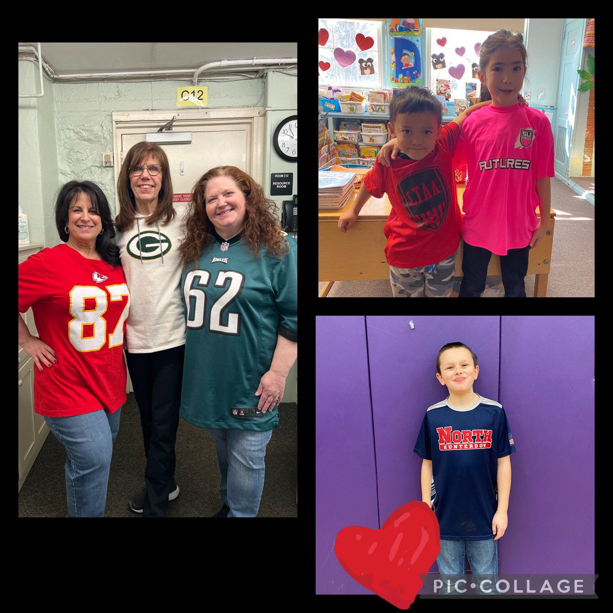 The Califon Public School tweet media