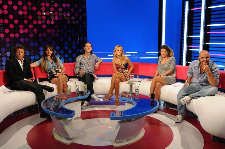 El miércoles vuelve #DDM además de <a href="/dalessamauricio/">Mauricio Dalessandro</a> se suma CAYETINA que trabajo con Mariana en RSM <a href="/AmericaTV/">América TV</a> <a href="/elejercitodelam/">ElEjercitoDeLAM</a>