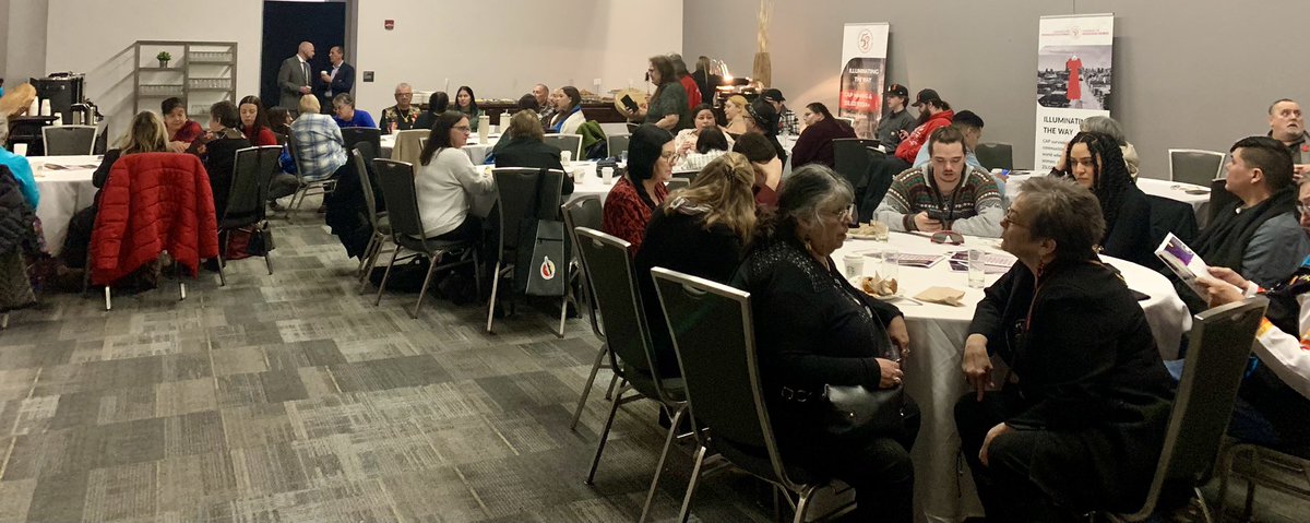 CongAboPeoples's tweet photo. Our vision is that all Indigenous Peoples are treated with respect, dignity, integrity, & equality.
Successful CAP MMIWG2S+ breakfast yesterday!
LEARN MORE ⬇️
https://t.co/3AHFXh1VeF
https://t.co/kWd2SzmCAt
#indigenousrights #indigenousvoices #timeforchangenow #MMIWG2S+ https://t.co/BjnxZVtByQ