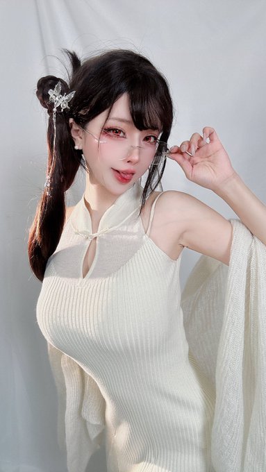 Twitterのコスプレ画像25