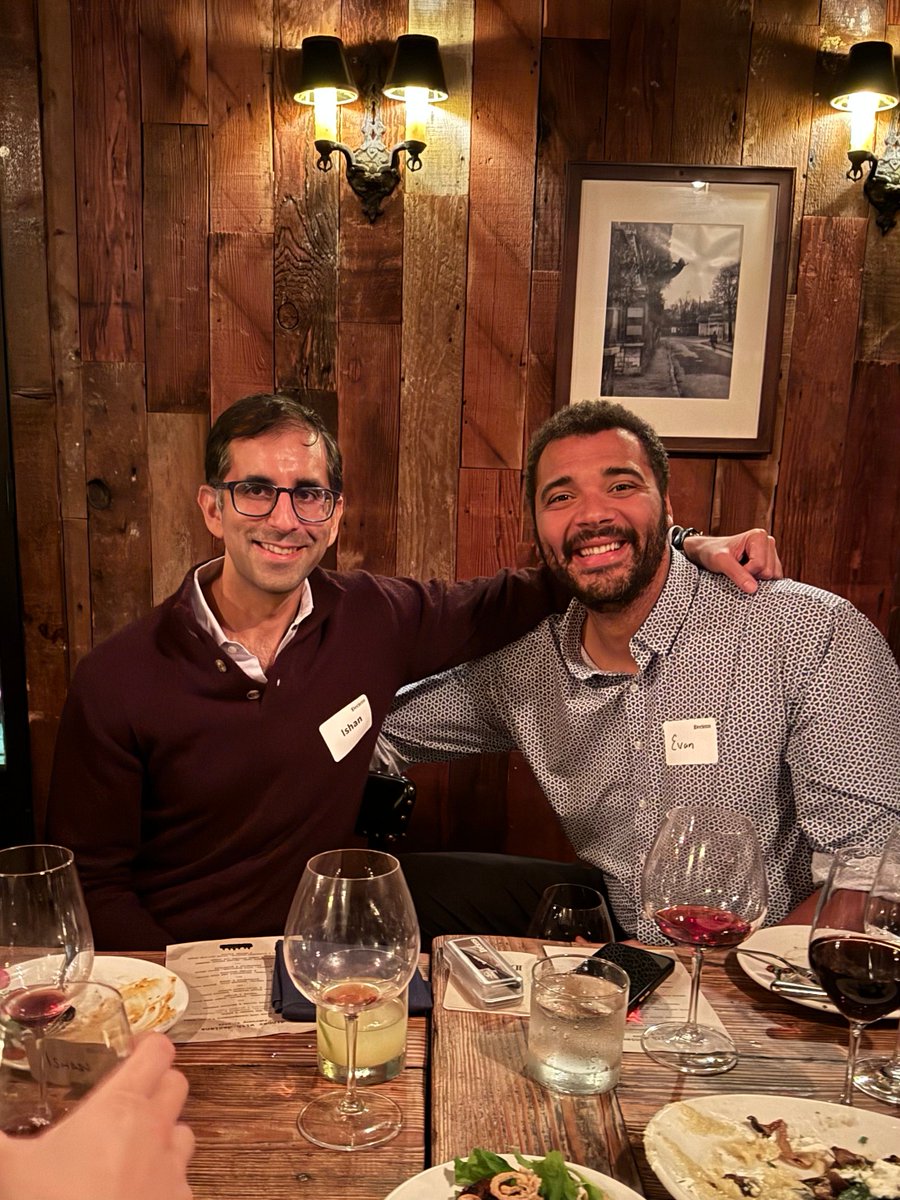 We enjoyed a vibrant evening with new and old friends in Los Angeles earlier this week, chatting all things #fintech, #VC and, yes, even football.