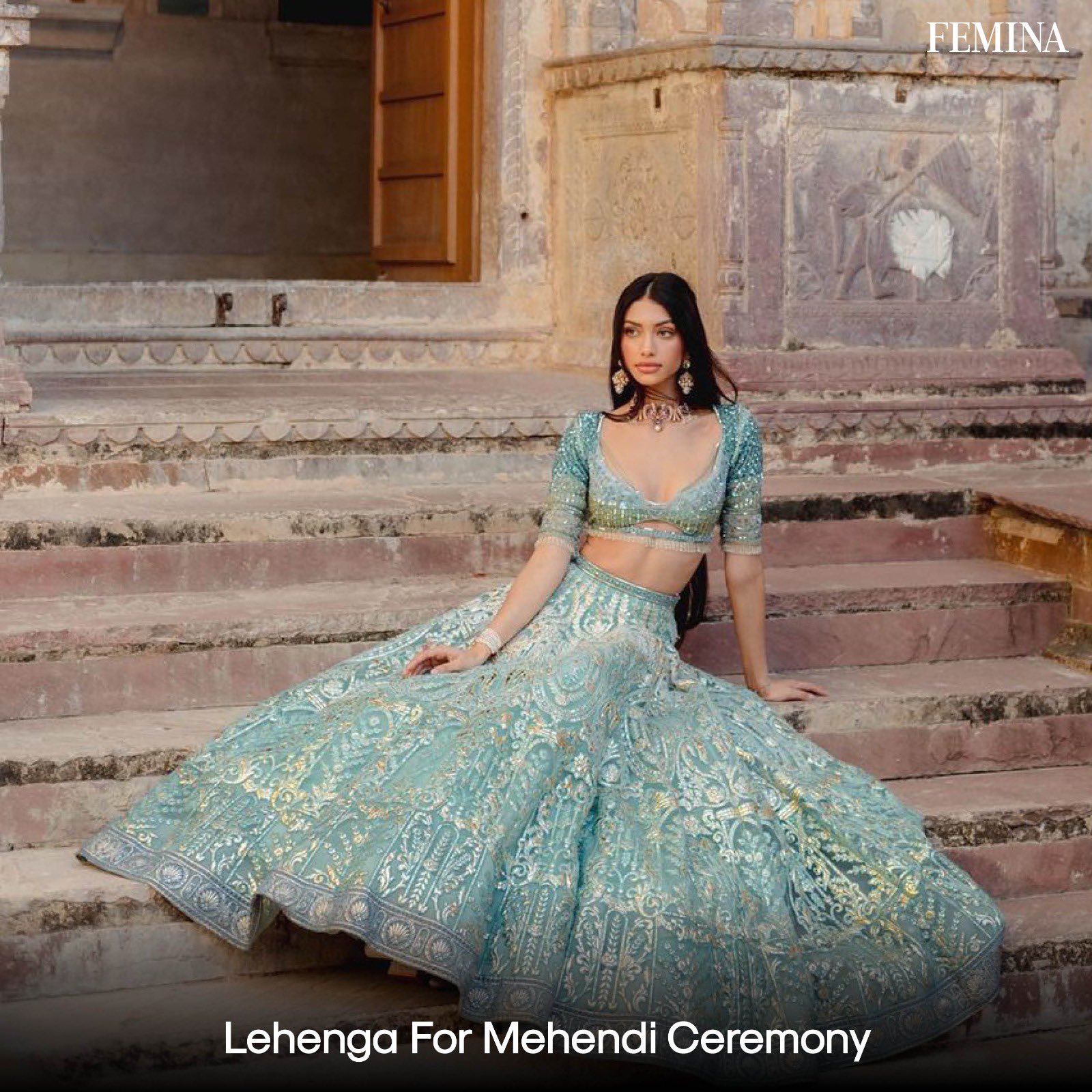 Celebrity-Inspired Wedding Lehengas for New-Age Girls To Choose