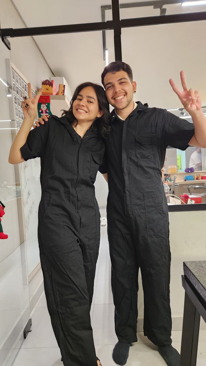 twodomkt's tweet photo. Sextou e por aqui já é carnaval!🥳
Júlio César de Taubaté e os Gêmeos ON e OFF https://t.co/cWa9Ns0lUv