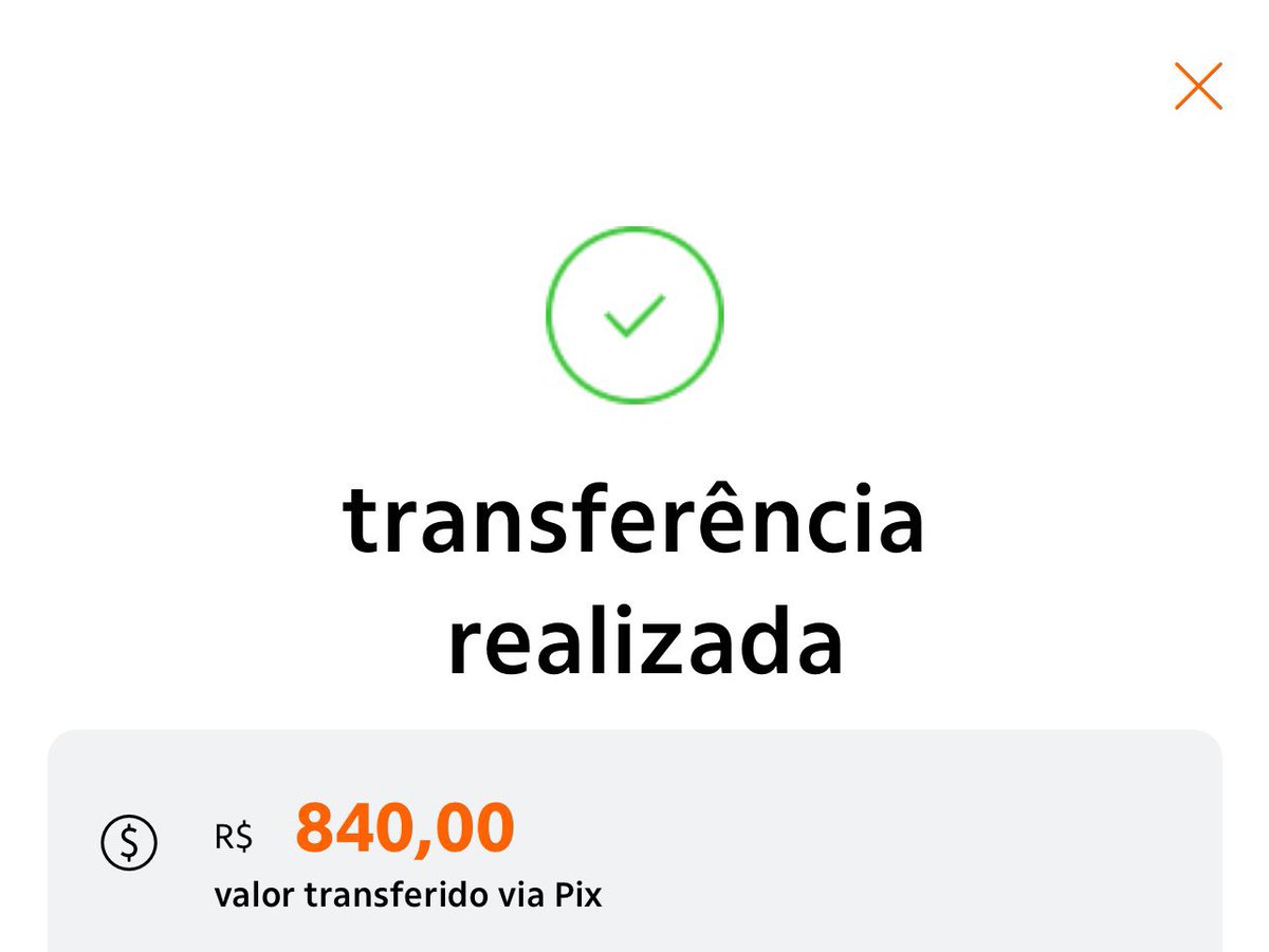 vou transferir 840 reais pra todo mundo que curtir e comentar nesse post 😱