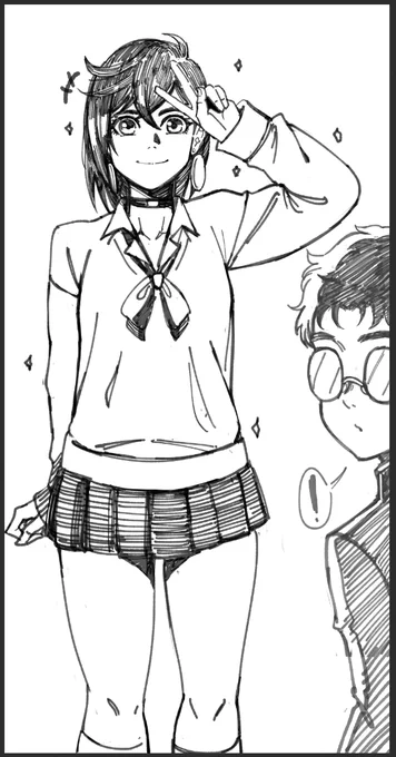 #ダンダダン 