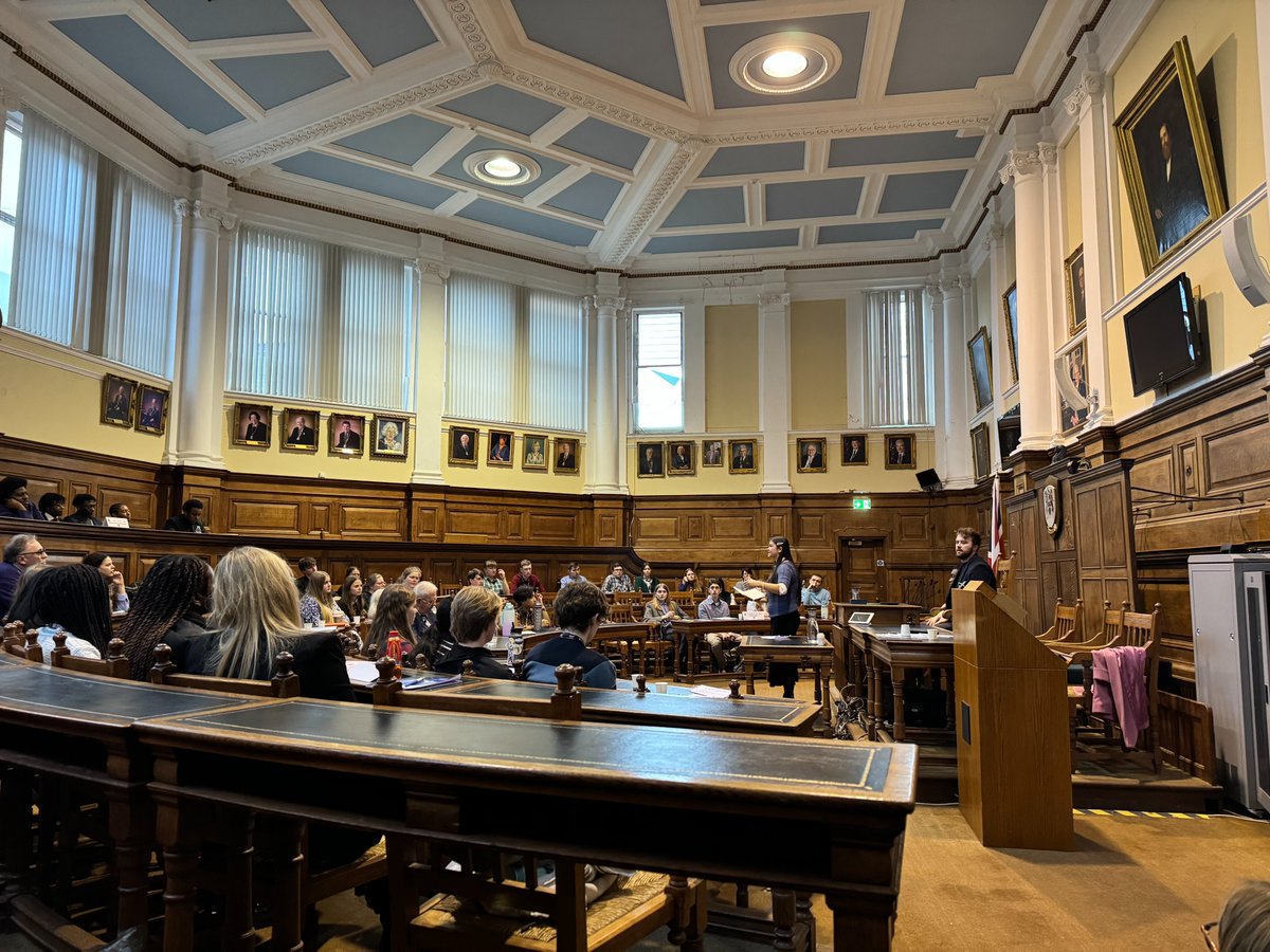 WestNorthants's tweet photo. Congratulations to sixth form students from @dustonschool on winning our Chairman's debating competition at County Hall today. 

Thank you to @debate_mate for facilitating the event, and to all the schools and colleges which took part. 

We hope you enjoyed the day! https://t.co/eYj5IEYb9p