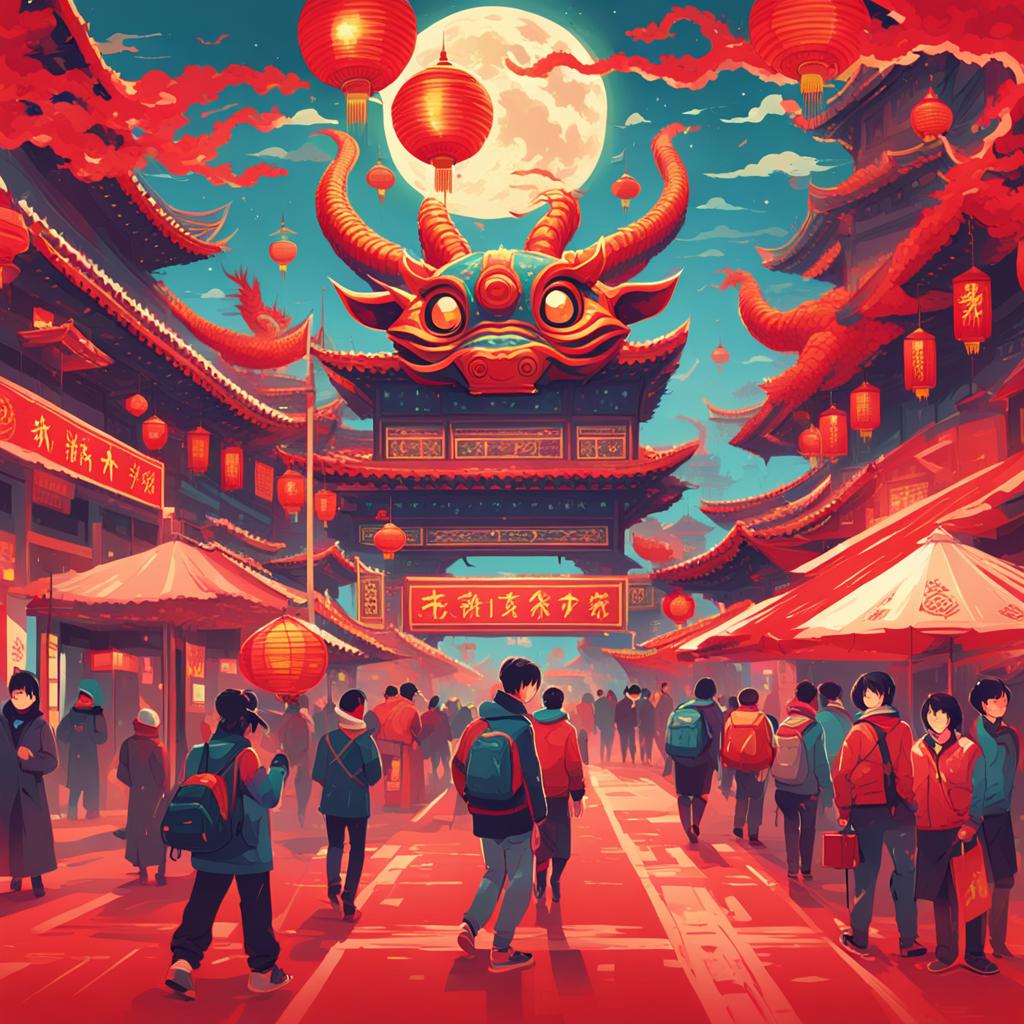 四季平安过旺年