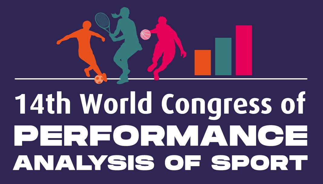 EVENT Announcement: 14th World Congress of Performance Analysis of Sport - Middlesex University, London - 27-30 August 2024 - bit.ly/3wdSlag