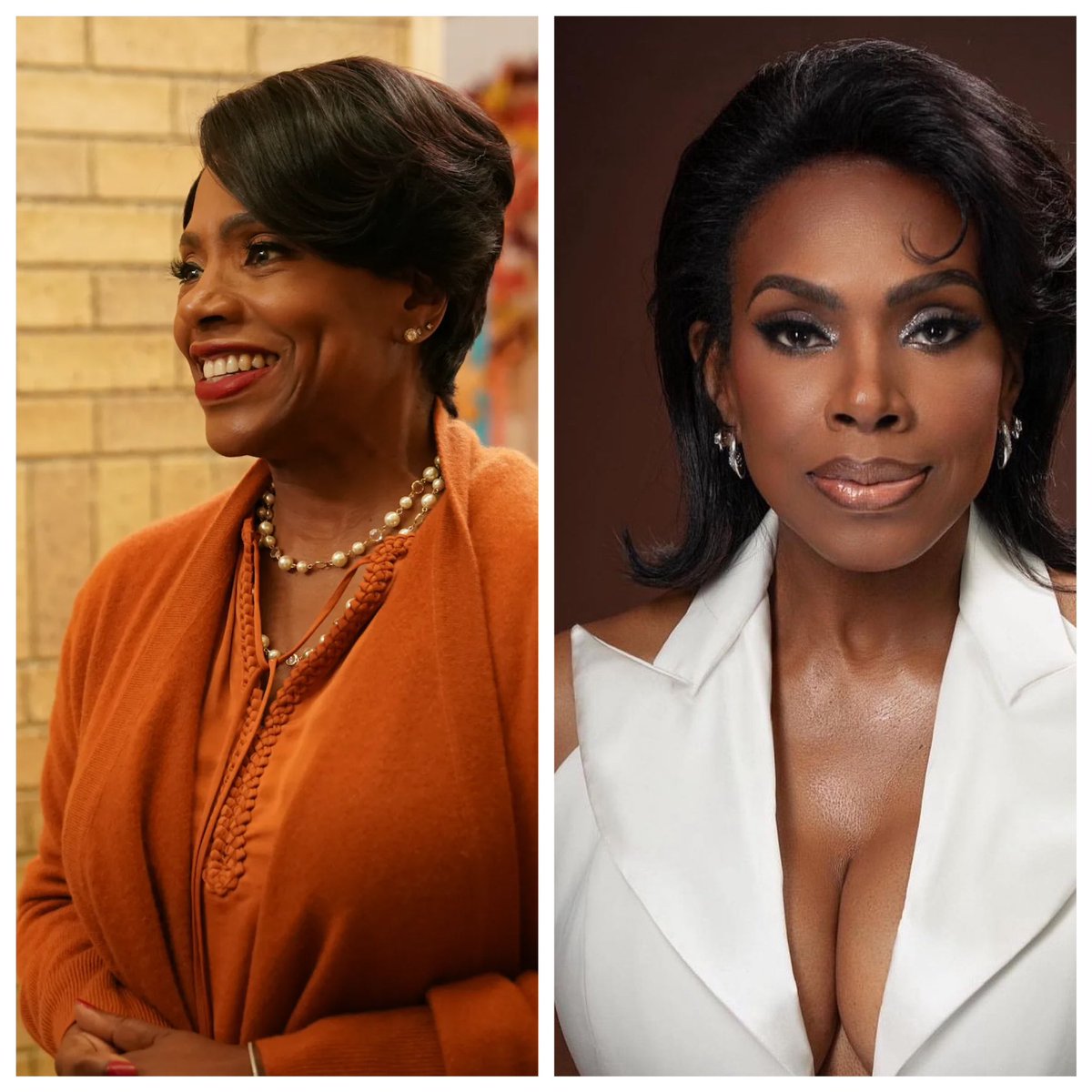 On the show When <a href="/thesherylralph/">sheryl lee ralph</a> says there’s Abbott Elementary Barbara versus Cruise Barbara this is what I envision: accurate or nah? <a href="/thesherylralph/">sheryl lee ralph</a>