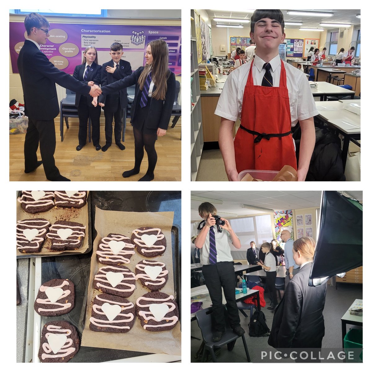 Outwood_Valley's tweet image. Feel Good Friday - a snapshot of the learning that took place this week at OAV. #LovetoLearn #ValuedAtValley #ThirstForLearning
