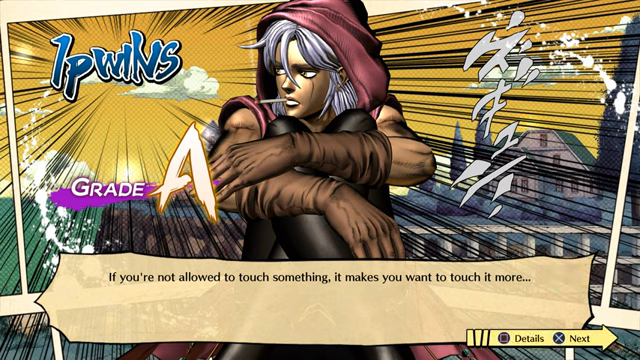 AThroway's tweet photo. Mariah-JoJo's Bizarre Adventure: All-Star Battle R https://https://t.co/ck9lj8Gofe Yeah I know what you mean... 😏 https://t.co/XwDTvYSD9Q