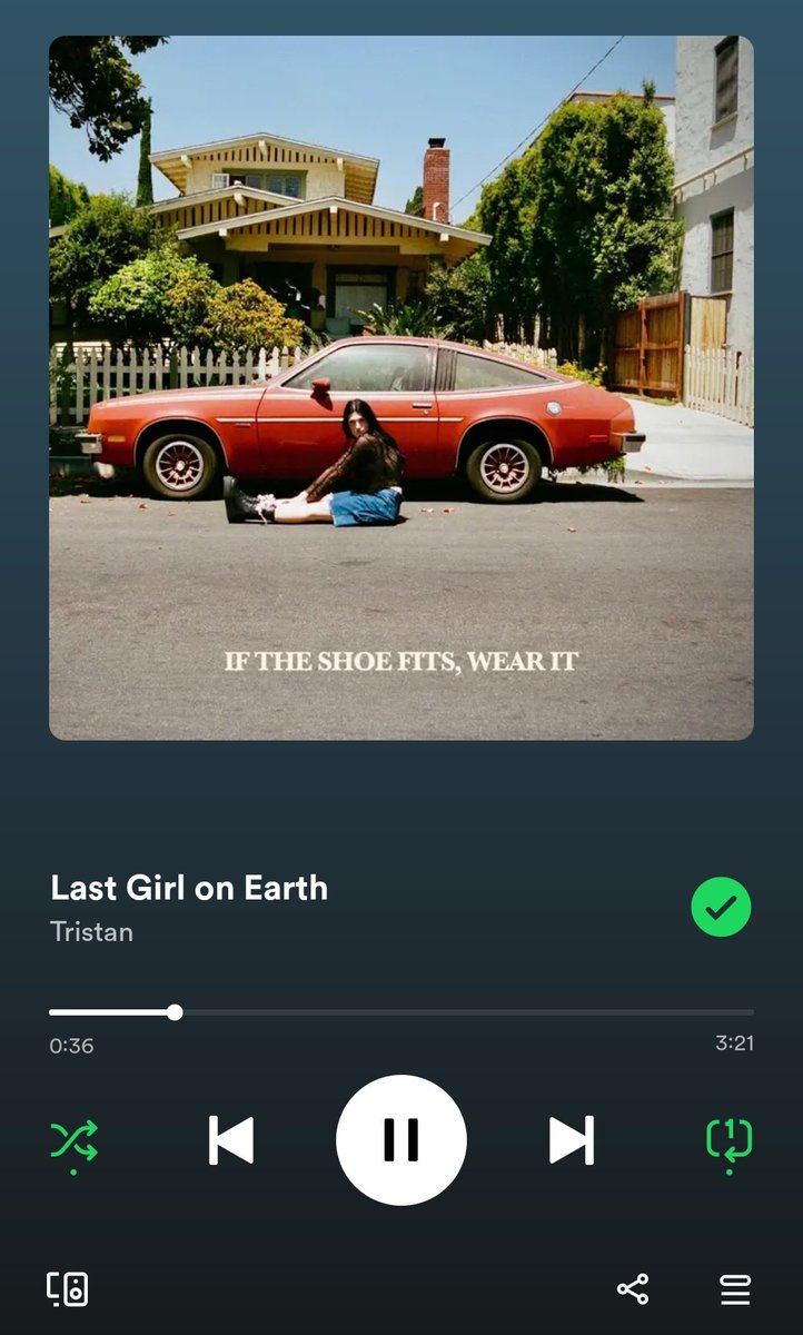 i have this song on repeat since january 12🗣️‼️