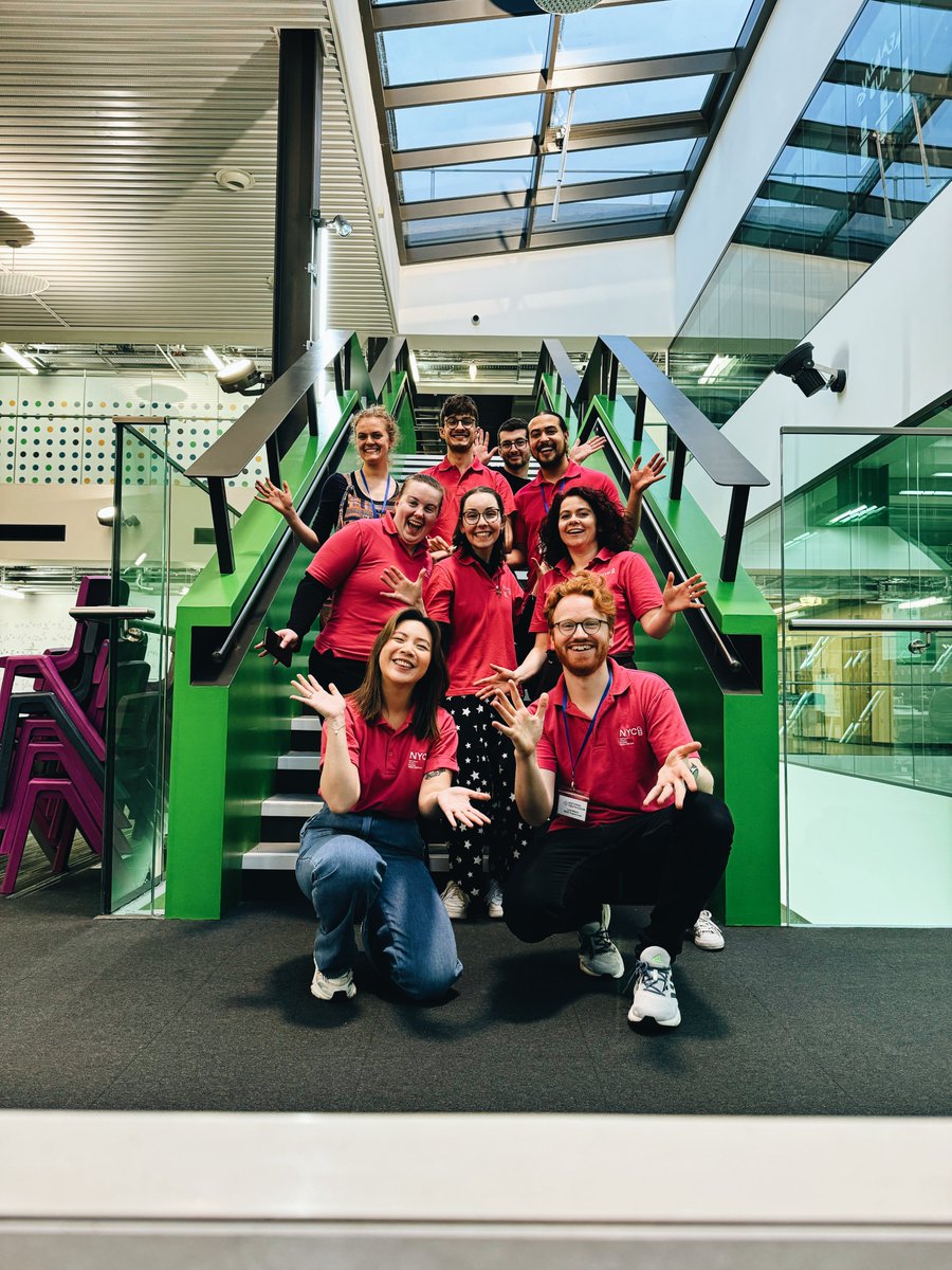 National Youth Choir tweet media