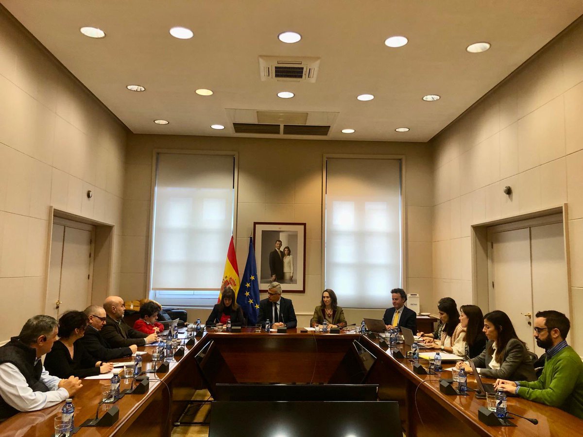 Ministerio de Vivienda y Agenda Urbana tweet media